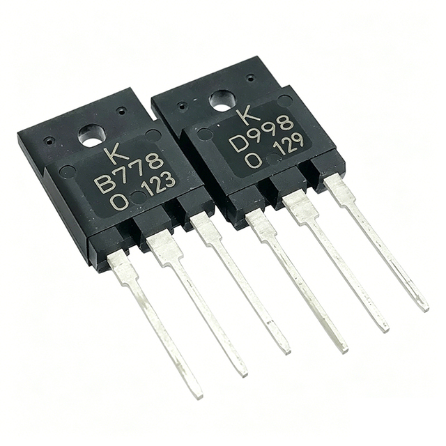 2SB778 2SD998 Electronic Components BOM List 2SB778 2SD998 ShenZhen Transistor B778 D998