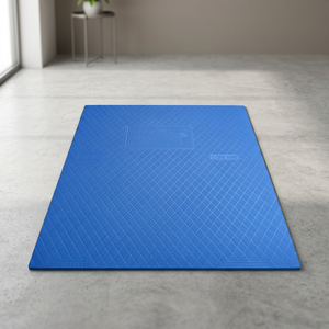 Tapis orthopédique pour vaches laitières 30 mm, protection des sabots, tapis de sol en caoutchouc pour buffles, imperméable, litière pour bétail, tapis de confort pour animaux d'élevage - Product Image 2