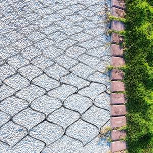 Grille de <span class=keywords><strong>gravier</strong></span> en nid d'abeille PP/HDPE, <span class=keywords><strong>stabilisateur</strong></span> géocellulaire pour le renforcement des routes extérieures et les murs de soutènement, pavés en béton et en gazon - Product Image 2