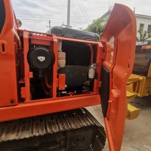 รถขุดดินมือสอง Doosan DX140LC รุ่นดั้งเดิม 14 ตัน สภาพดี ขายในประเทศจีน - Product Image 5