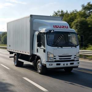 Camión Refrigerado Isuzu 4x2 de <span class=keywords><strong>Segunda</strong></span> <span class=keywords><strong>Mano</strong></span> - Camión <span class=keywords><strong>Congelador</strong></span> de Alimentos, Camión Frigorífico en Venta a Bajo Precio - Product Image 1