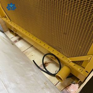 Радиатор водяного бака TMY 14X-03-11214 14X-03-11213 для радиатора бульдозера D65 D65PX-12 - Product Image 4