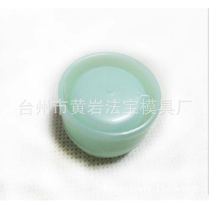 <b>Plastic</b> <b>Jar</b> Snap Top Round Mold For Daily Necessities Custom Injection Molding - Product Image 1