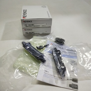 Capteur de débit neuf et original FD-XC20M1 avec kit de fixation pour tuyau en plastique - Product Image 5