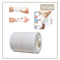 Bande de sport en coton à forte viscosité EAB personnalisée pour la lutte, l'haltérophilie, la protection du corps élastique à la mode pour l'extérieur