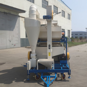 Hot Sales <strong>Rice</strong> <strong>Cleaner</strong> in Myanmar, Uzbekistan, <strong>China</strong> - Product Image 6