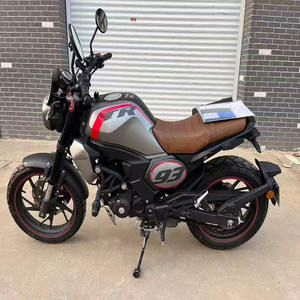 Motocicleta de gasolina de <span class=keywords><strong>segunda</strong></span> <span class=keywords><strong>mano</strong></span>, estilo retro deportivo, inyección electrónica de combustible, refrigeración por agua, versión de combustible, motocicleta TR190 - Product Image 2