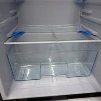 Équipement de réfrigération D 280L, réfrigérateurs compacts, congélateur supérieur, toutes pièces réfrigérées pour la maison, distributeur d'eau pour réfrigérateur