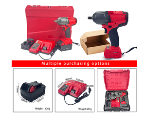 HIERKIN, superventas, DIY destornillador eléctrico, llave <span class=keywords><strong>de</strong></span> <span class=keywords><strong>impacto</strong></span> con batería <span class=keywords><strong>de</strong></span> iones <span class=keywords><strong>de</strong></span> litio, grandes ofertas en cajas <span class=keywords><strong>de</strong></span> máquinas <span class=keywords><strong>de</strong></span> perforación - Product Image 6