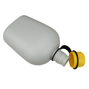 Free sample Survival Water Bottle, 1L Outdoor Tactical Water Bottle, <b>Camping</b> Hiking Canteen <b>Kettle</b> with Pouch Cup Set - Product Image 2