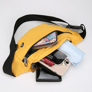 <span class=keywords><strong>Sac</strong></span> <span class=keywords><strong>de</strong></span> <span class=keywords><strong>poitrine</strong></span> léger et imperméable pour <span class=keywords><strong>femme</strong></span>, avec fermeture éclair, idéal pour le sport et les voyages, avec trou pour écouteurs - Product Image 3
