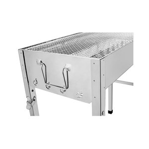 Barbecues au charbon de bois pliables d'extérieur les plus vendus - Barbecues au charbon de bois d'extérieur BB091 - Product Image 6