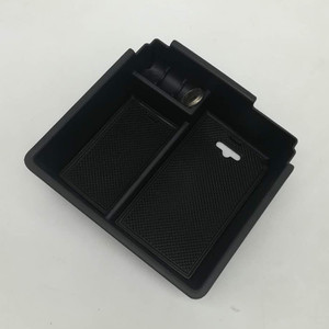 Caja de Almacenamiento Central para Ranger, Modificación del Reposabrazos, Inserto de Plástico para Consola Central, Compatible con Modelos 2016-18 - Product Image 2