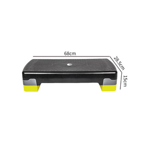 Pedal de plataforma ajustable para <span class=keywords><strong>ejercicio</strong></span> aeróbico - Product Image 4