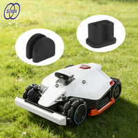 Joints en caoutchouc moulés sur mesure NBR/FKM/EPDM/Silicone, dureté 30-90 Shore, pour la protection des batteries de robots (certifiés IATF16949)