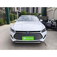 Mobil Bekas Guazi BYD Qin Pro New Energy 2019, Sedan Hybrid Plug-in, Tersedia, Transmisi Otomatis, FWD, 5 Kursi, Stir Kiri, 9.03 kWh
