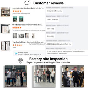 Armoire <span class=keywords><strong>de</strong></span> rangement Taquillas Gimnasio Casiers avec reconnaissance faciale pour bureaux - Product Image 6