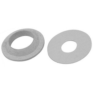 Juego de juntas de 2 piezas de 1/2 pulgada para cartuchos de grifo - Product Image 1