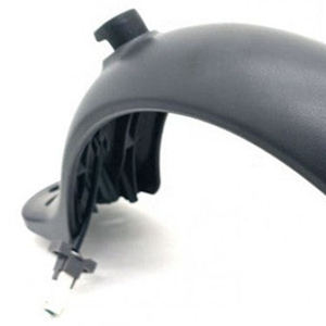 Patinete Garde-boue durables à installation facile pour Xiaomi 1S M365 Essential Pro et Pro2. Kit complet moderne - Product Image 5