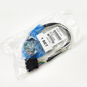 สำหรับ MBE1024-3-TA ตัวเข้ารหัสมอเตอร์แกนหมุน AC สำหรับระบบอัตโนมัติ ทำจากเหล็กและพลาสติก - Product Image 4