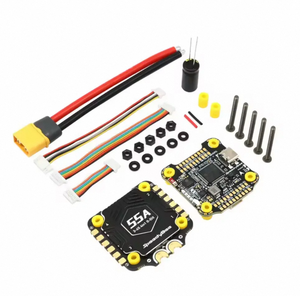 Speedybee F405 V4 Stack BLS 55A ESC&FC 4 en 1 30x30 RC INAV Betaflight Configurables 3-6S para Drones con Marco de 5-8 Pulgadas - Product Image 6