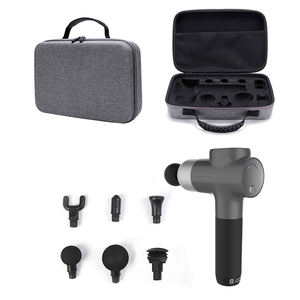 Pistola de Masaje Deportiva Beoka 2026 con Logotipo Personalizado, Potente Masajeador Corporal de Tejido Profundo para Relajación Muscular, Función de Calor, para Manos, Brazos y Cabeza - Product Image 5