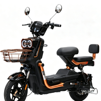 Vente en gros d'usine : Moto électrique 350W, Vélo électrique adulte, Vélo de ville électrique