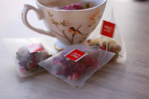 Popular Pla Tea <b>Bags</b> Empty Pyramid Package for Herbal Tea - Product Image 4