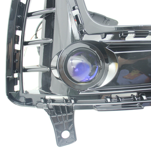 Luz antiniebla <span class=keywords><strong>de</strong></span> lente LED WINAUTO para Kia Carnival 2022, luz LED <span class=keywords><strong>de</strong></span> circulación diurna <span class=keywords><strong>de</strong></span> 2 pulgadas, cambia libremente entre luces altas y bajas, luces altas y bajas - Product Image 4