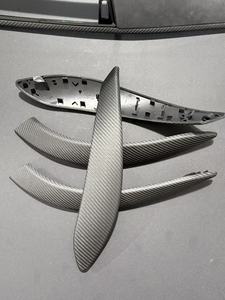 Bộ ốp trang trí nội thất bảng điều khiển xe thể thao M3 M4 Sport Car Matt Carbon M <span class=keywords><strong>Performance</strong></span> Alcantara dành cho BMW 3 Series F30 F31 F32 F34 F36 F80 - Product Image 3