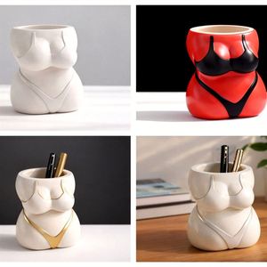 Elegant Resin Craft Abstract Statue, Minimalist Decor for Living Room, Study, Wedding, & Holiday <b>Gift</b> - Product Image 4
