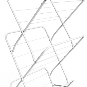 Tendedero <span class=keywords><strong>de</strong></span> ropa, tendedero colgante <span class=keywords><strong>de</strong></span> 3 niveles <span class=keywords><strong>de</strong></span> 15M, para lavandería, oferta - Product Image 3