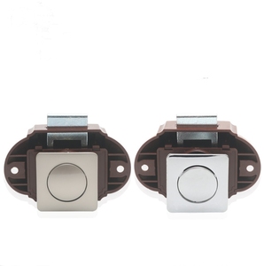 กุญแจล็อคแบบกด YH1798 สำหรับ<span class=keywords><strong>รถ</strong></span>บ้าน <span class=keywords><strong>รถ</strong></span>คาราวาน เรือ <span class=keywords><strong>ตู้</strong></span>เก็บของ ลิ้นชัก  แบบไม่ใช้กุญแจ  พร้อมปุ่มกด  อะไหล่ฮาร์ดแวร์เฟอร์นิเจอร์ - Product Image 2