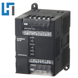 โมดูลยูนิตซีพียู CP1E-E10DR-D ซีรีส์ CP1E แบบ E-type ใหม่ ของแท้ ตัวควบคุมการเขียนโปรแกรม PLC ตัวควบคุมระบบอัตโนมัติอุตสาหกรรม - Product Image 2
