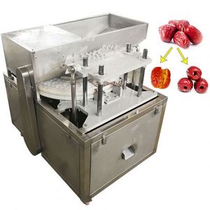 Machine automatique à dénoyaouter les olives, abricots, <span class=keywords><strong>cerises</strong></span>, pêches et dattes à vendre - Product Image 3