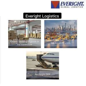 Expediteur Voor Extra Grote Lading Zee & Lucht Logistiek Fcl Verzending China Zuid Afrika 40hq/40gp/20gp Containers Verzekering - Product Image 3