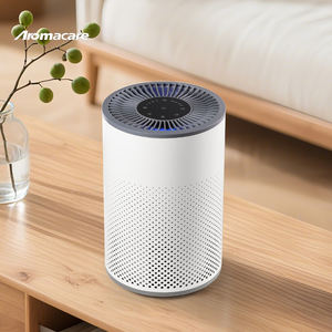 <span class=keywords><strong>Purificateur</strong></span> <span class=keywords><strong>d</strong></span>'<span class=keywords><strong>air</strong></span> portable Aromacare avec filtre HEPA H13 au charbon actif, petit <span class=keywords><strong>purificateur</strong></span> <span class=keywords><strong>d</strong></span>'<span class=keywords><strong>air</strong></span> de bureau <span class=keywords><strong>domestique</strong></span> avec LED - Product Image 6