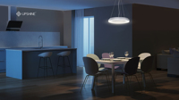Plafonnier LED d'intérieur série AL141 G2.0