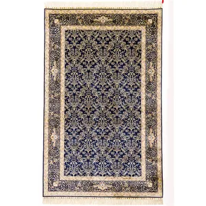 persian original classic handmade silk rugs living room carpet persian