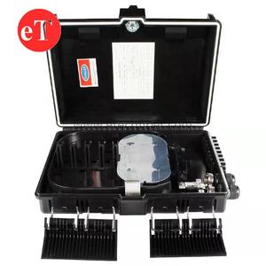 Red IP 67 poste impermeable montaje en pared FDB 16 puertos FTTH 1*16 Terminal de distribución de 16 núcleos caja de fibra óptica - Product Image 3