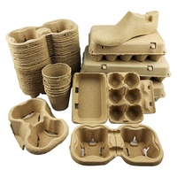 Handmatige Mini-Droger Papier Productie Van Topkwaliteit Automatische Kleine Afval Papier Pulp Eierbakken Maken Machine Prijs