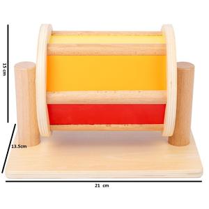 Caja de Monedas Montessori JET, Juguete de Madera Estilo Cajón para el Aprendizaje de Matemáticas, Certificado EN71 y ASTM, Juguete Educativo para Niños de 2 a 6 Años, Unisex - Product Image 4