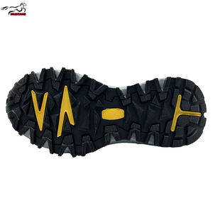 Mustang vente en gros de semelles en caoutchouc de haute qualité bon marché bottes de randonnée chaussures de sport pour hommes en plein air semelles pour <span class=keywords><strong>Columbia</strong></span> - Product Image 3