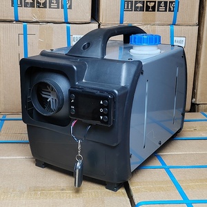 Chauffage de cabine diesel 5KW à <span class=keywords><strong>prix</strong></span> d'usine 12V/24V pour <span class=keywords><strong>camping</strong></span>-cars et caravanes, modèle split en aluminium pour bus AC/VW - Product Image 6