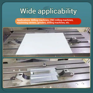 <span class=keywords><strong>Tornillo</strong></span> <span class=keywords><strong>de</strong></span> <span class=keywords><strong>Banco</strong></span> Manual <span class=keywords><strong>de</strong></span> Alta Resistencia TEBAK Tools-45 # Herramienta <span class=keywords><strong>de</strong></span> Mordaza Ajustable <span class=keywords><strong>de</strong></span> Acero HRC40 para Reparación <span class=keywords><strong>de</strong></span> Maquinaria Automotriz - Product Image 6