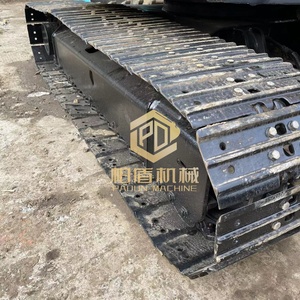 รถขุด 3 ตัน KOBELCO SK30SR รถขุดมือสองพร้อม EPA CE รถขุด KOBELCO SK50 sk55 มินิเอ็กซ์คาเวเตอร์สำหรับขาย - Product Image 5
