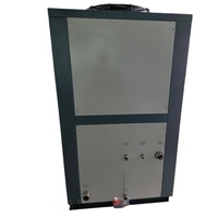 Refroidisseur industriel à panneau de commande intelligent et durable pour lignes d'extrusion