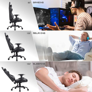 Moins cher DDP licence Tarok Pro <span class=keywords><strong>chaise</strong></span> Cadeira Gaming <span class=keywords><strong>chaise</strong></span> de bureau italienne noir vert <span class=keywords><strong>Razer</strong></span> <span class=keywords><strong>chaise</strong></span> de jeu avec repose-pieds - Product Image 5
