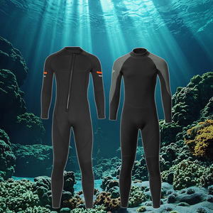 Nouvelle <span class=keywords><strong>combinaison</strong></span> de plongée en néoprène de 3mm pour la pêche sous-marine en <span class=keywords><strong>eau</strong></span> <span class=keywords><strong>froide</strong></span> et la <span class=keywords><strong>natation</strong></span> d'hiver - Product Image 6