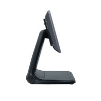 Support d'écran tactile en alliage d'aluminium TouchWo avec organisateur de bureau pour PC tout-en-un à écran tactile - En stock